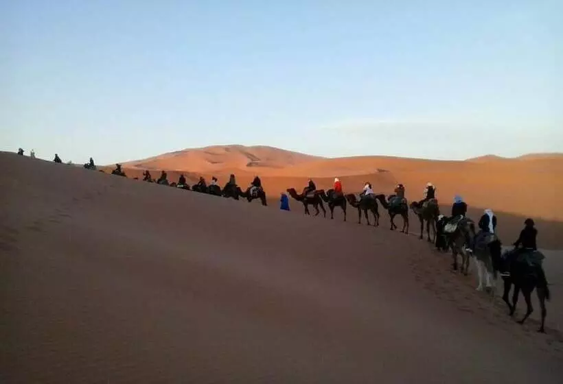 Majatalo Desert Queen Camp