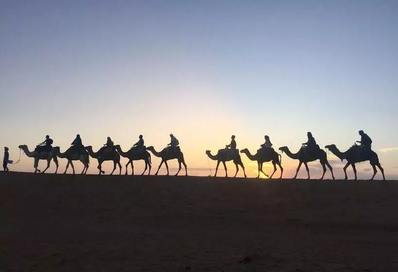 Majatalo Desert Queen Camp