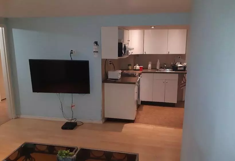 Majatalo Mcmaster Accommodations