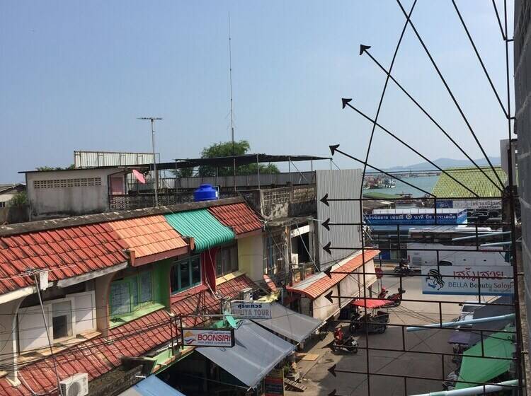 پانسیون Smile Home Guesthouse