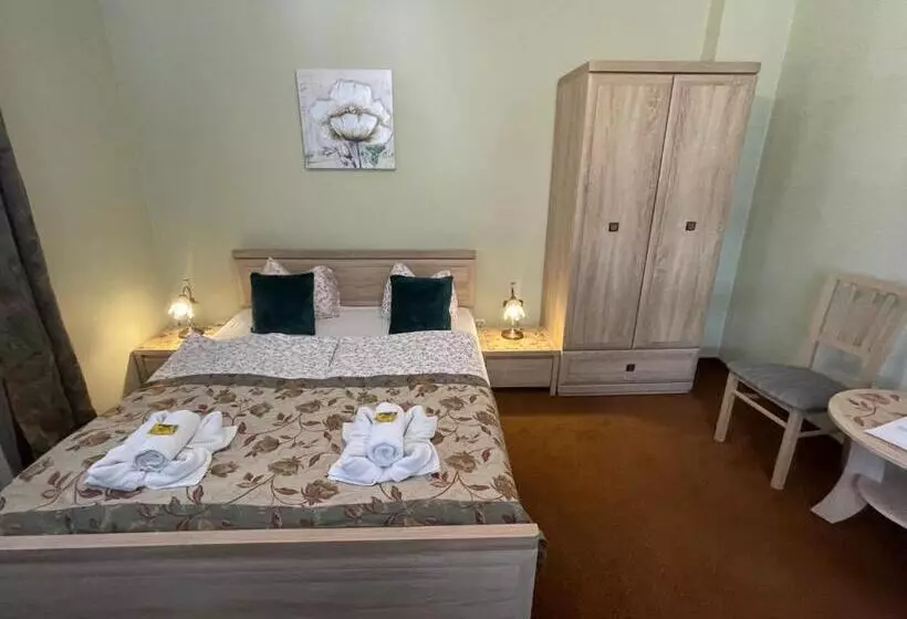 ペンション Willa Hanka Pakiety świąteczne Z Wyzywieniem