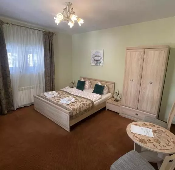 ペンション Willa Hanka Pakiety świąteczne Z Wyzywieniem