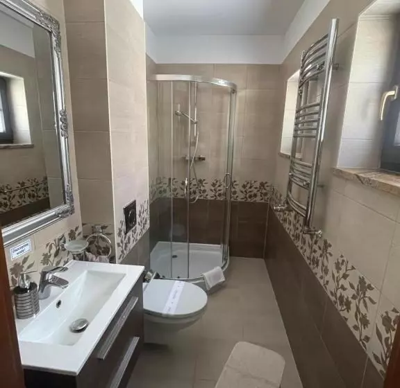 ペンション Willa Hanka Pakiety świąteczne Z Wyzywieniem