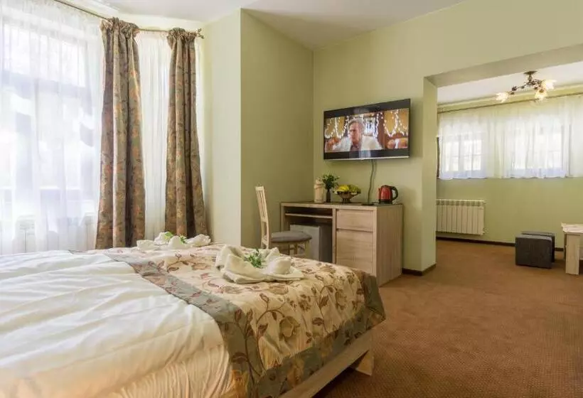 ペンション Willa Hanka Pakiety świąteczne Z Wyzywieniem