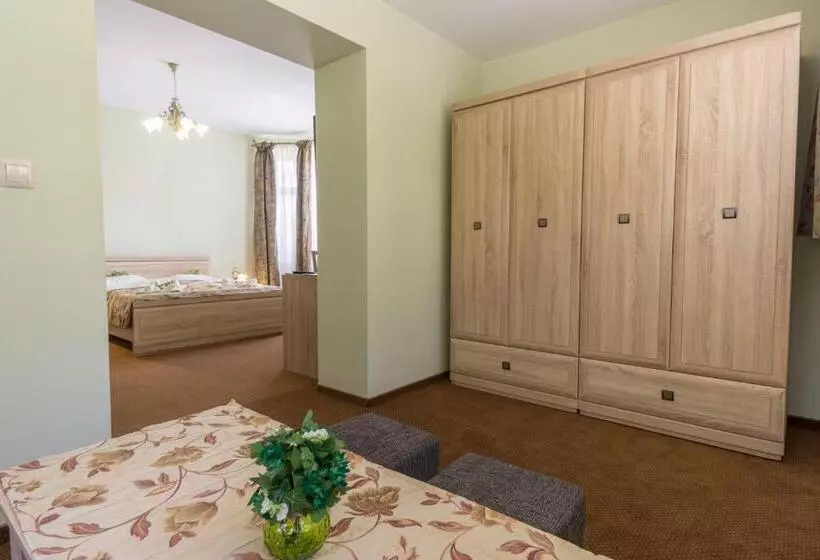 ペンション Willa Hanka Pakiety świąteczne Z Wyzywieniem