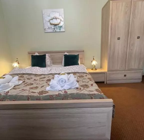 ペンション Willa Hanka Pakiety świąteczne Z Wyzywieniem