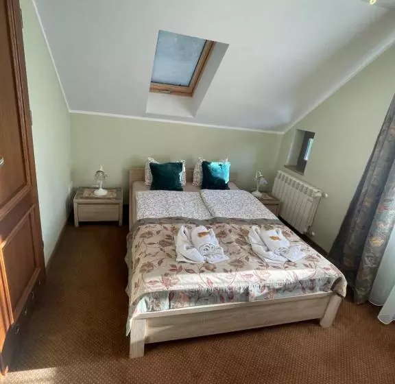 ペンション Willa Hanka Pakiety świąteczne Z Wyzywieniem