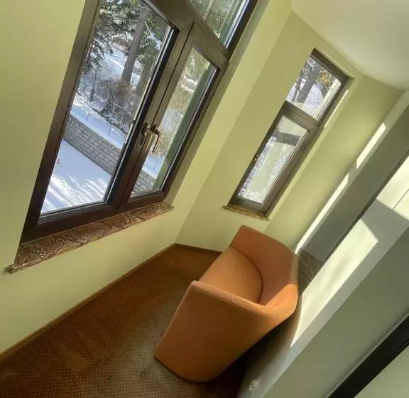 ペンション Willa Hanka Pakiety świąteczne Z Wyzywieniem