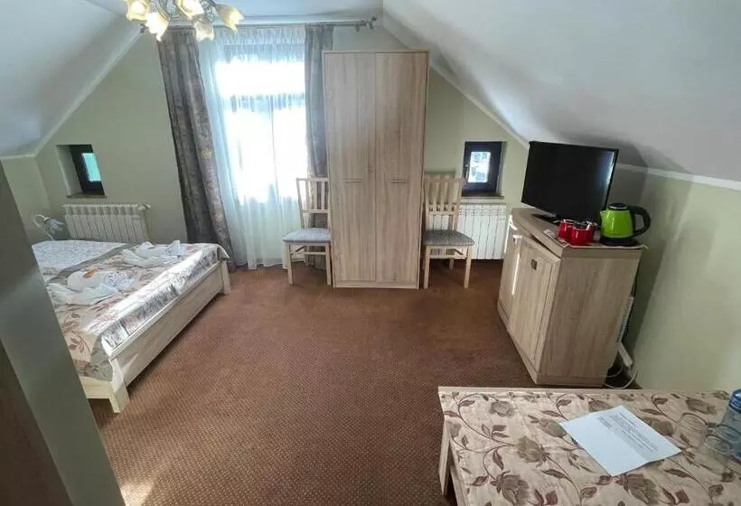 ペンション Willa Hanka Pakiety świąteczne Z Wyzywieniem