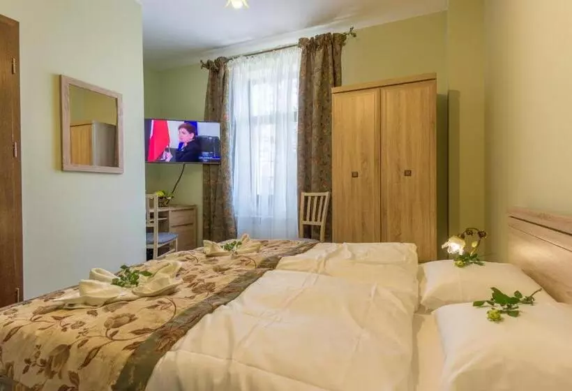 ペンション Willa Hanka Pakiety świąteczne Z Wyzywieniem