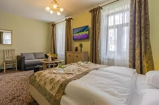 ペンション Willa Hanka Pakiety świąteczne Z Wyzywieniem