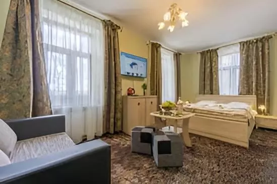 ペンション Willa Hanka Pakiety świąteczne Z Wyzywieniem