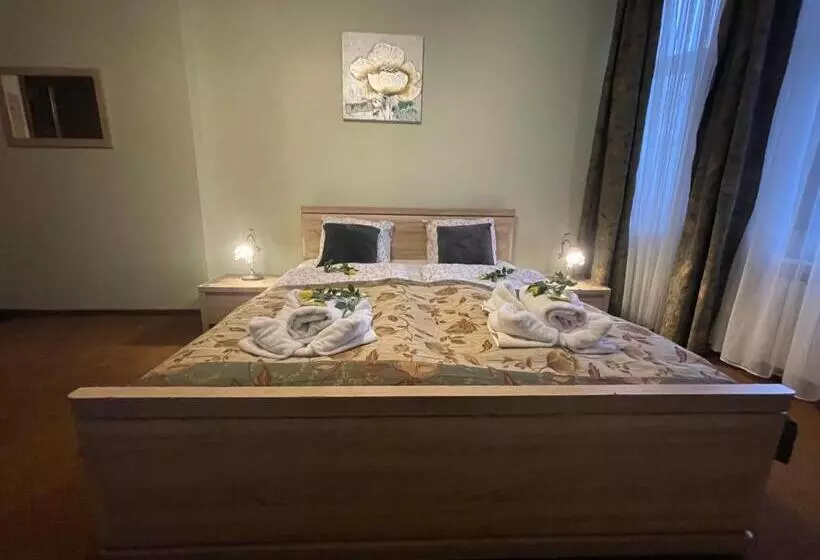 ペンション Willa Hanka Pakiety świąteczne Z Wyzywieniem