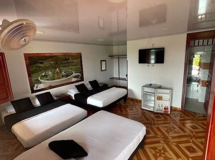 Tucurinca Hotel & Spa