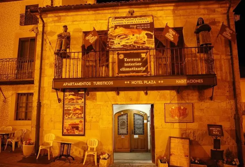 Apartamentos Turisticos Casa Pastor
