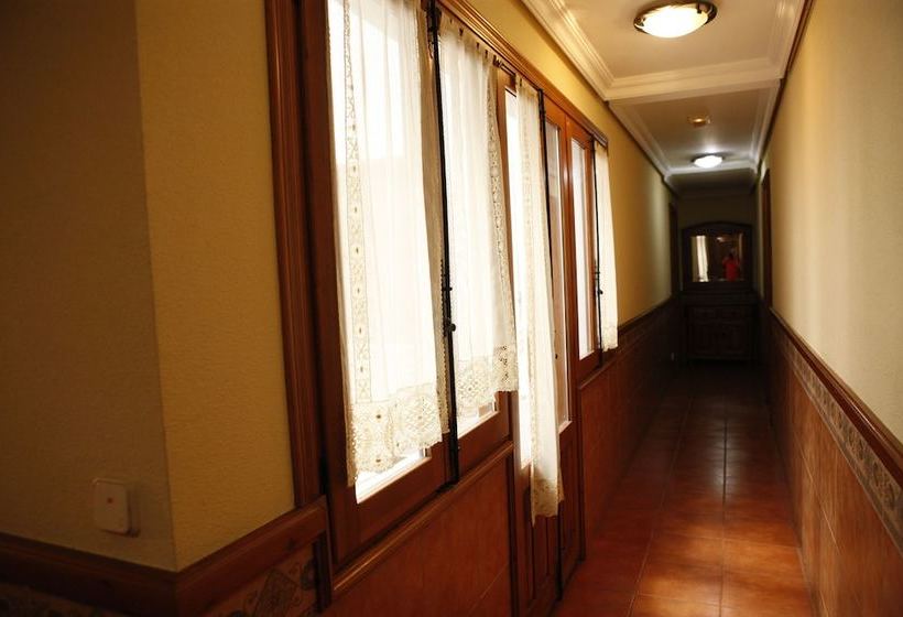 Apartamentos Turisticos Casa Pastor