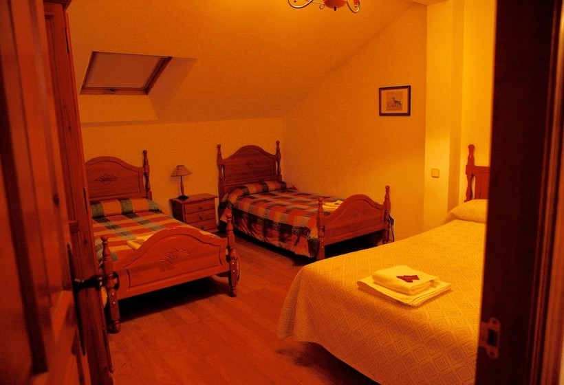 Apartamentos Turisticos Casa Pastor