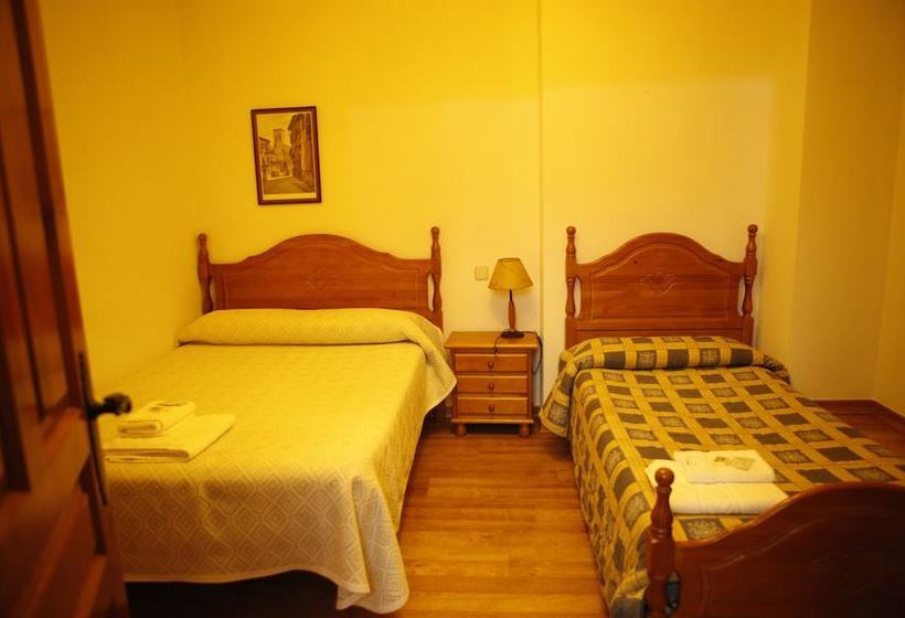 Apartamentos Turisticos Casa Pastor