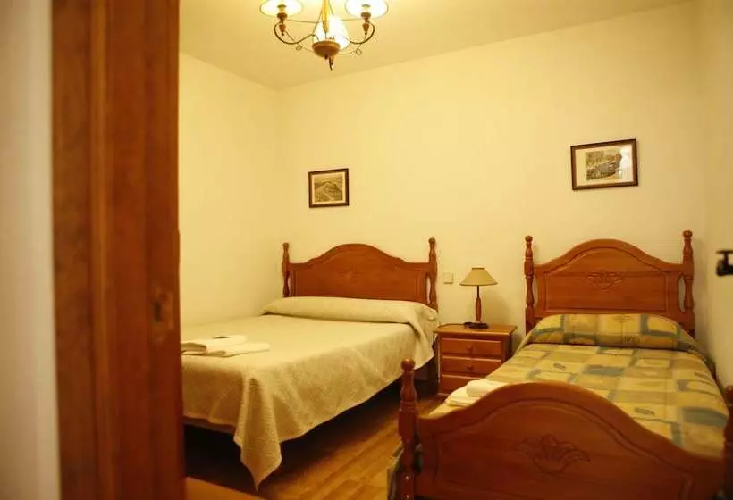 Apartamentos Turisticos Casa Pastor