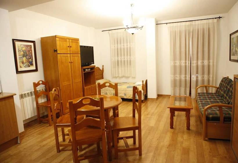 Apartamentos Turisticos Casa Pastor