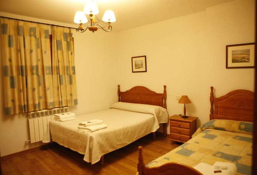 Apartamentos Turisticos Casa Pastor