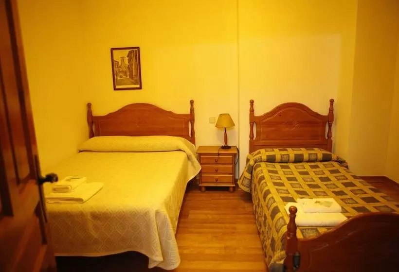 Apartamentos Turisticos Casa Pastor