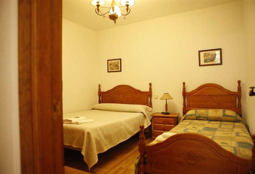 Apartamentos Turisticos Casa Pastor