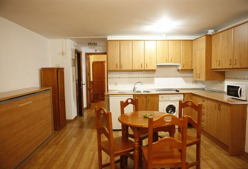 Apartamentos Turisticos Casa Pastor