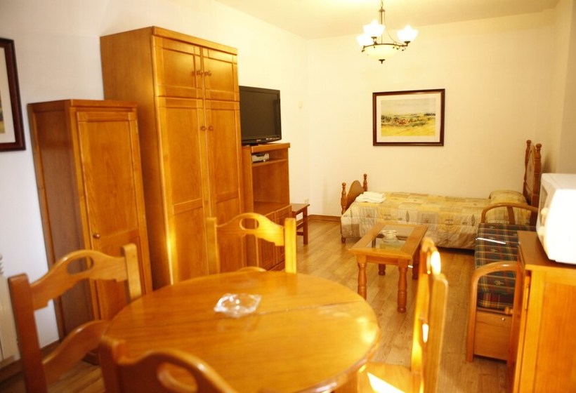 Apartamentos Turisticos Casa Pastor