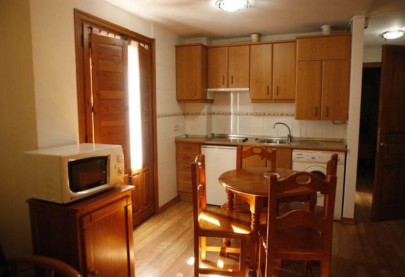 Apartamentos Turisticos Casa Pastor