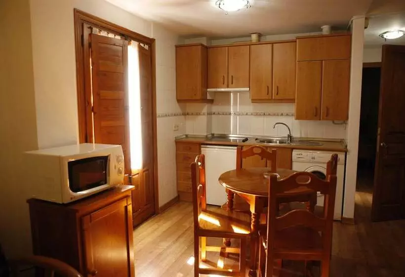 Apartamentos Turisticos Casa Pastor