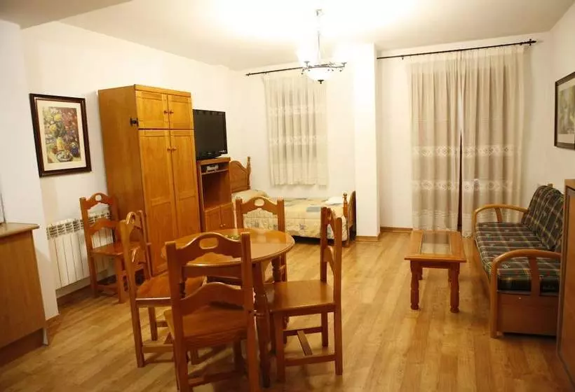 Apartamentos Turisticos Casa Pastor