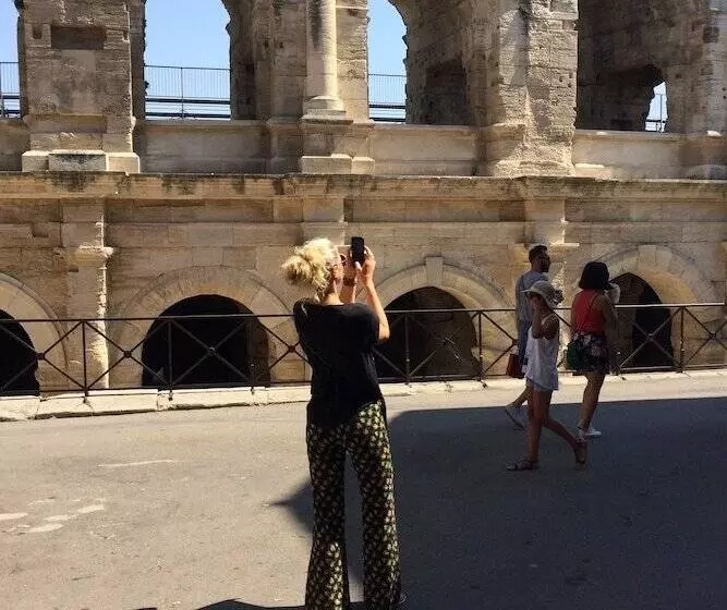 B&b La Suite Arlésienne