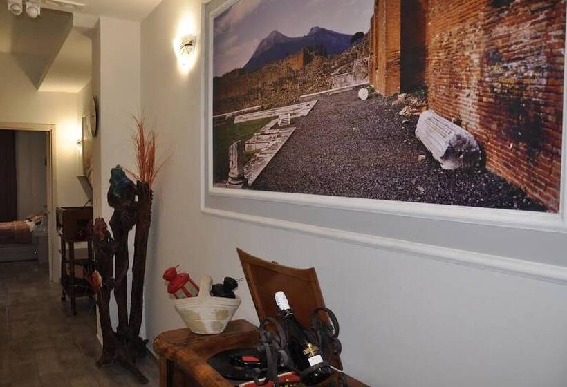 B&b Vesuvio Ruins