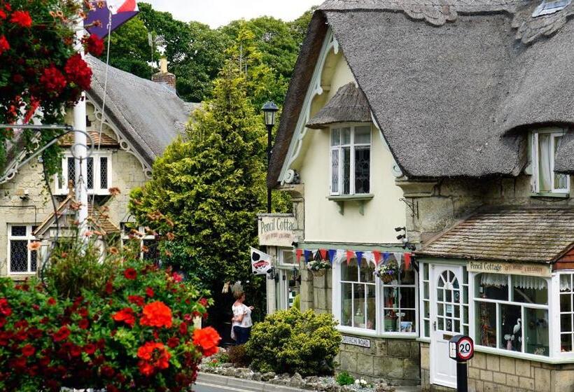 تختخواب و صبحانه Appley Lodge