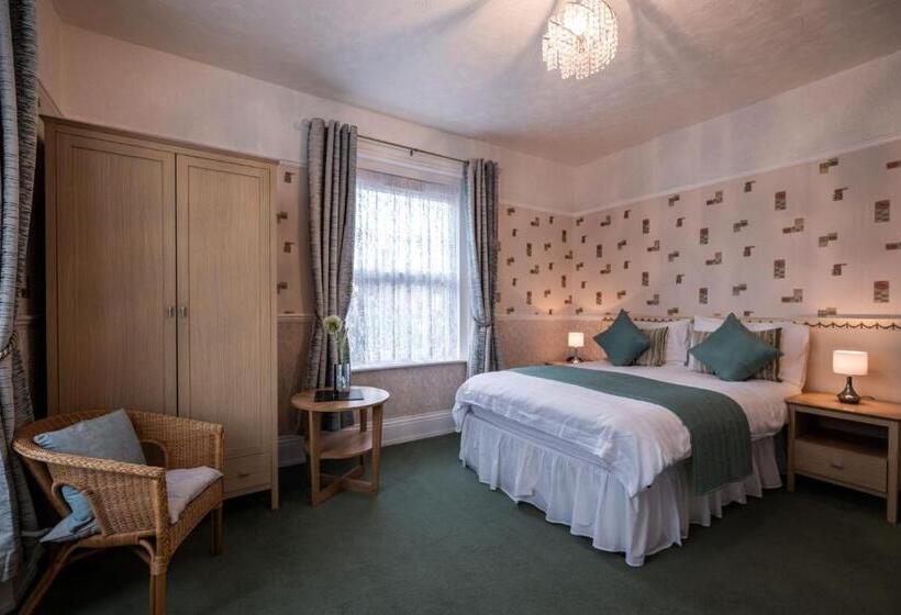 تختخواب و صبحانه Appley Lodge