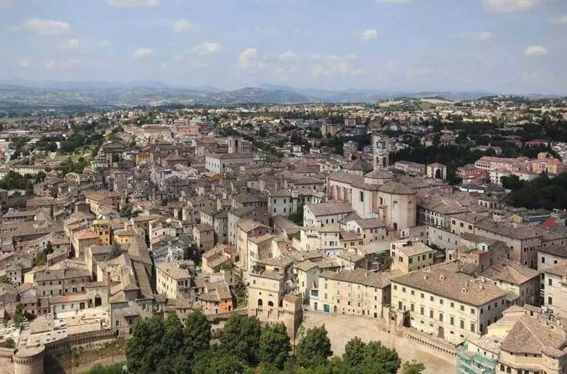 ベッドアンドブレックファースト Dimora Storica Lo Svevo