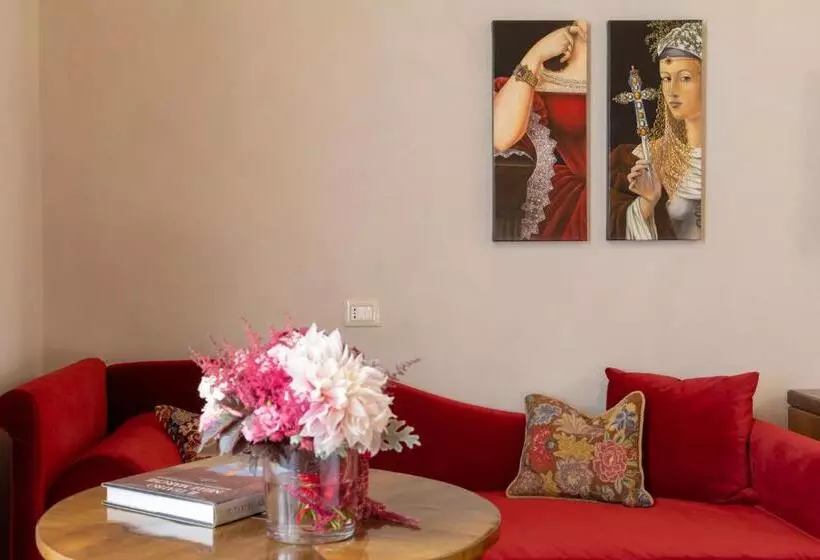 ベッドアンドブレックファースト Dimora Storica Lo Svevo