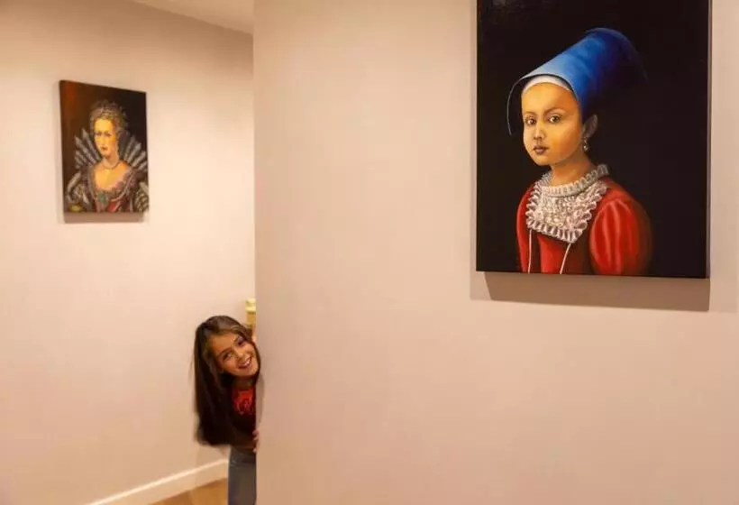 ベッドアンドブレックファースト Dimora Storica Lo Svevo