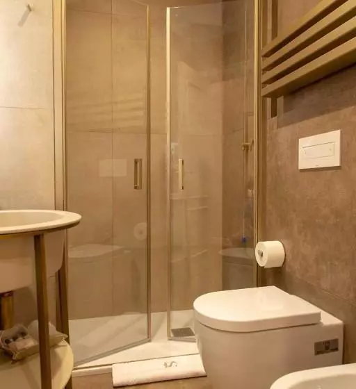 ベッドアンドブレックファースト Dimora Storica Lo Svevo