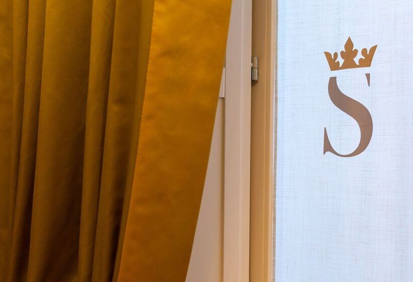 住宿加早餐  Dimora Storica Lo Svevo