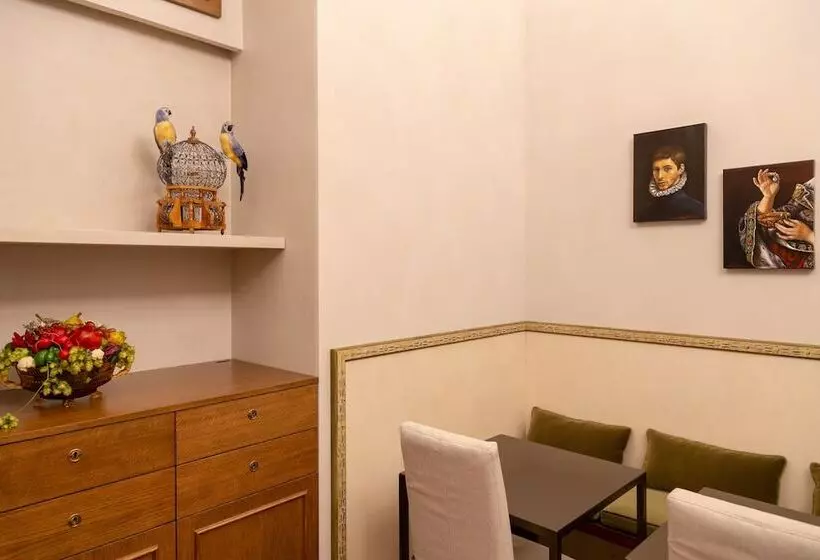 ベッドアンドブレックファースト Dimora Storica Lo Svevo