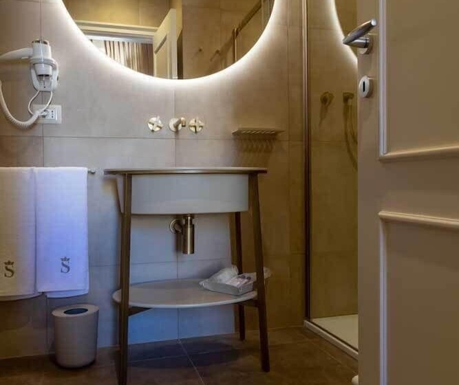 住宿加早餐  Dimora Storica Lo Svevo