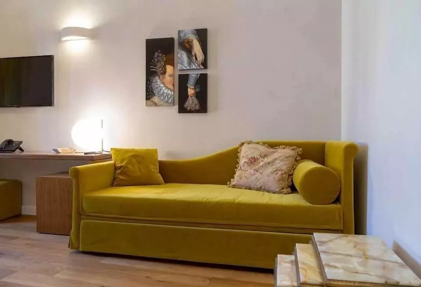 ベッドアンドブレックファースト Dimora Storica Lo Svevo