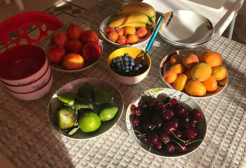 تختخواب و صبحانه Ohana Bed&breakfast