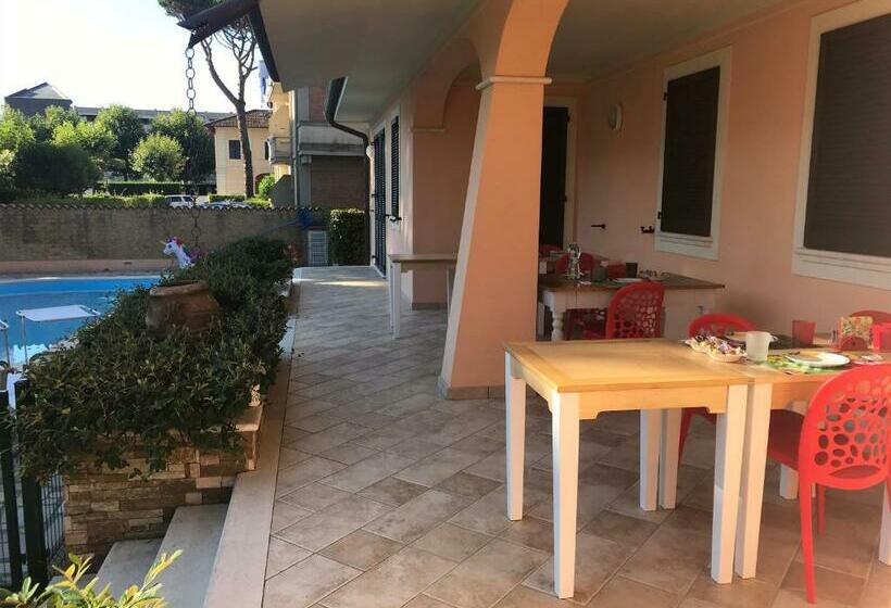 تختخواب و صبحانه Ohana Bed&breakfast