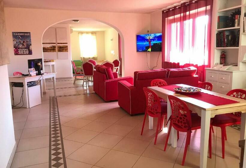 تختخواب و صبحانه Ohana Bed&breakfast