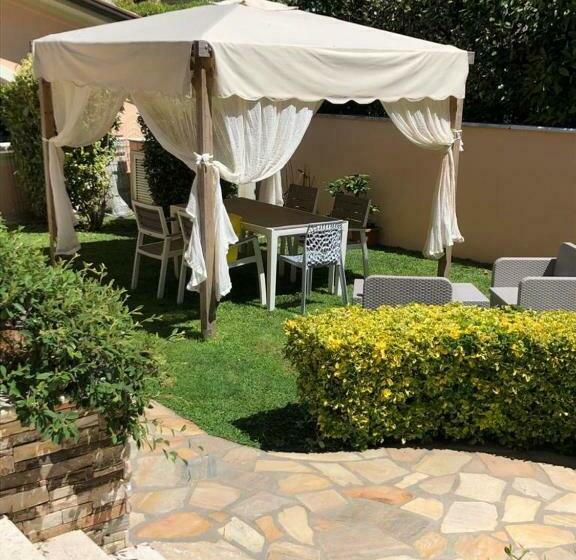 تختخواب و صبحانه Ohana Bed&breakfast