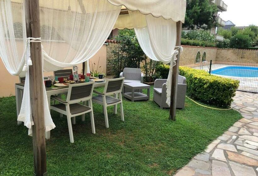 تختخواب و صبحانه Ohana Bed&breakfast