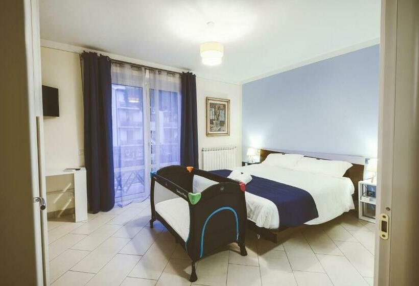 تختخواب و صبحانه Ohana Bed&breakfast